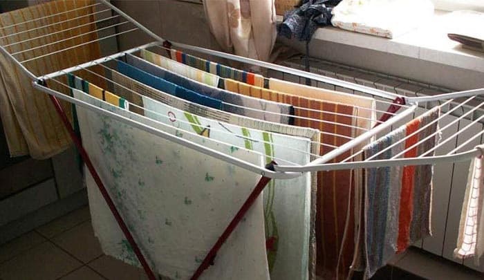✅ consejos cuando secas la ropa dentro de casa