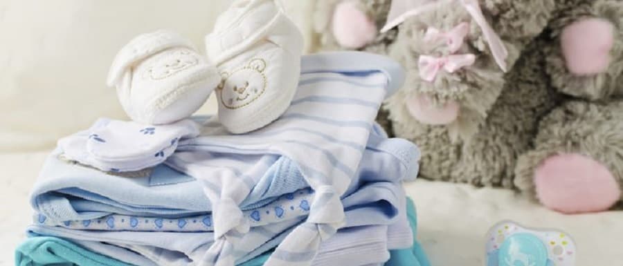 ✅ materiales recomendados para ropita de bebe